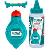 TOTAL Boyalı Çırpı İpi THT661301 300 Gr Su Terazili Endüstriyel Kullanım İçin Profesyonel Kalite