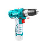Total Cift Akulu Darbeli Vidalama Matkap 12 V Lı-On 1500 Mah