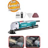 Total Cok Amacli El Aleti Kablolu 220 V Paspaslama 300 W Ts3006 Raspalama Testere Kaziyici Kesici