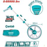 Total Dijital Tekerlekli Mesafe Ölçer TMT19923 - 10617344 - yok