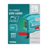 TOTAL Distomat Yeşil Çizgi Lazer Hizalama Tll156601