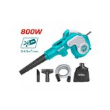 TOTAL ELEKTRİKLİ HAVA ÜFLEME VE TOPLAMA MAKİNESİ NMS HIRDAVAT
