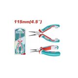 TOTAL ELEKTRONİKÇİ TİP YUVARLAK UÇLU KARGABURUN 115MM THTMN656 Yüksek Kalite, TYCC923A5C6A9B585DA629400