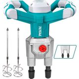 Total Endüstriyel Elektrikli Boya Karıştırıcı 220-240V~50/60Hz M13 Karton Kutulu TD616006