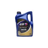 Total Evol Fulltech Llx 5W30 3B-5Litre Elf Motor Yağı