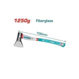 TOTAL Fiberglas Saplı Balta 1250 Gr - 700 MM Yüksek Kalite