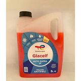 Total Glacelf 2F Supra Organik Kırmızı Antifriz 3 Lt 2025 Üretim