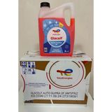 Total Glacelf 2F Supra Organik Kırmızı Antifriz 3 Lt X 5 Adet (Koli)