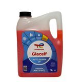 Total Glacelf Auto Supra 2F Konsantre Antifriz Kırmızı 3 Litre (5 Adet)