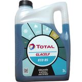 Total Glacelf Eco BS Organik Katkılı 3 Litre Mavi Antifriz - Dört Mevsim Motor Koruma, Aşınma ve Korozyona Karşı Uzun Süreli Koruma