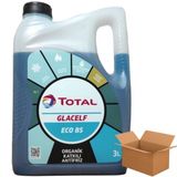Total Glacelf Eco Bs Organik Mavi Antifriz 3 Litre Konsantre ( 5 Adet)