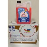Total Glaself 2f Organik Kırmızı Antifriz 3 Lt x 5 Adet