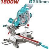Total Gönye Kesme Makinesi 1800W & 255 mm