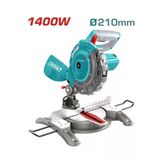 Total Gönye Kesme Makinesi 210 mm 1400 Watt