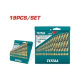Total Hss Matkap Ucu Seti - TACSD0195