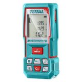 Total Lazer Metre 0.05–100M Dijital Uzaklık Ölçer Lazermetre Profesyonel | 2 Yıl Garanti