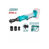TOTAL Li-İon Akülü Cırcır Kolu Solo 3/8, TDRLI2060151