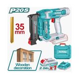 Total Li-İon Akülü Çivi Tabancası 10-35Mm - Tcbnlı3606