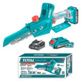 Total Li-Ion Akülü Mini Zincirli Testere - TGSLI20681