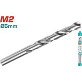 Total M2 Hss Matkap Ucu - TAC110601