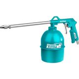 Total Mazot Tabancası 0.75L Kapasite 4 Bar Basınç Özellikleriyle Etkili Kullanım
