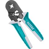 TOTAL Pabuç Sıkma Pensesi Ergonomik Tasarım ile Dayanıklı Malzeme ve Endüstriyel Kullanım İçin