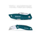 Total Profesyonel Katlanır Maket Bıçağı