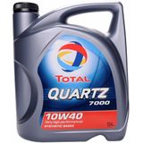 Total Quartz 7000 10W40 4 lt Sentetik Motor Yağı