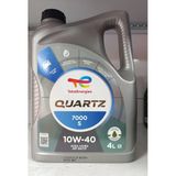 Total Quartz 7000 S 10W-40 4 Lt Motor Yağı