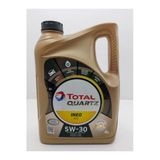 Total Quartz Ineo Htc 5W-30 4 Lt Motor Yağı - 2026