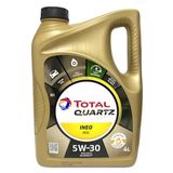 Total Quartz Ineo Mdc 5W-30 4 Lt Motor Yağı
