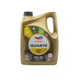 TOTAL Quartz Ineo MDC 5W30 4 Lt Partiküllü Motor Yağı ORJİNAL ÜRÜN GARANTİSİ