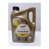 TOTAL QUARTZ INEO RCP 5W-30 4 LT 11.AY 2025 ÜRETİM MOTOR YAĞI