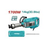 Total Sds Hex Kırıcı Hilti 1700 Watt TH217068