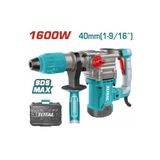TOTAL Sds Max 1600W 7.5 Kg 10.0J Kırıcı Delici Hilti NMS HIRDAVAT TH1163855