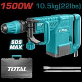 Total Sds Max Kırıcı Hilti - Belirlenmedi