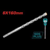 Total Sds Plus Matkap Ucu - Tac310602