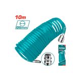 TOTAL Spiral Hava Hortumu 10 Metre NMS HIRDAVAT THT11101