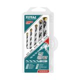 Total TACSD5055 5'li Beton Matkap Ucu Seti