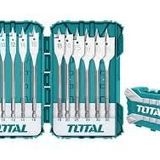 Total Tacsdl1201 Yaprak Matkap Ucu Seti