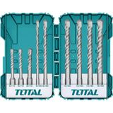 Total TACSDL30901 9'lu SDS Plus Kırıcı Matkap Ucu Seti