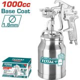 Total TAT11002 Havalı Boya Tabancası G70 - 1,8 mm