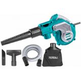 Total TB 2086 800 W Devir Ayarlı Üfleme Ve Çekme Toplama Makinesi