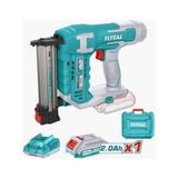 Total TCBNLI3508 Elektrikli Li-Ion Akülü Çivi Tabancası 20V 1,7 kg Ergonomik Tasarımlı Yüksek Performans