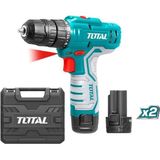 Total TDLI122028 12V 2x1.5 Ah Akülü Vidalama Matkap