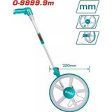 Total Tekerlekli Tur Metre Tmt19945 Tekerlekli Mesafe Ölçer Tmt19945