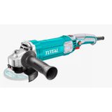 Total TG110125565 1100 W Devir Ayarlı Alttan Tetikli Avuç Taşlama Makinesi