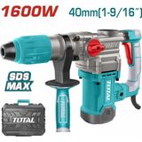 Total Th1163855 1600 W Kırıcı Delici Matkap