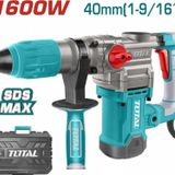 Total Th1163855 Sds Max 1600W 7.5 Kg 10.0J Kırıcı Delici Hilti