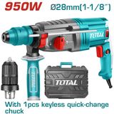 Total TH309288-2 Mandrenli Kırıcı Delici Matkap